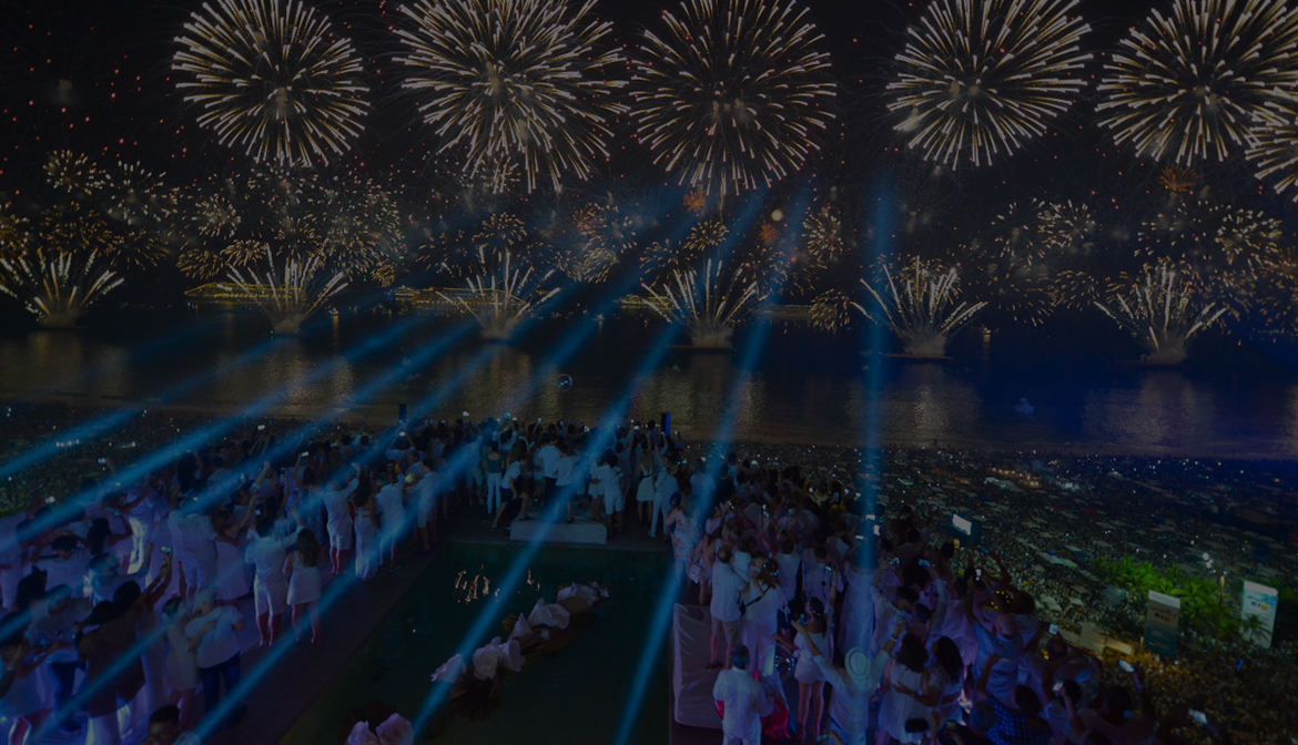 LM Pro - Estrutura para eventos